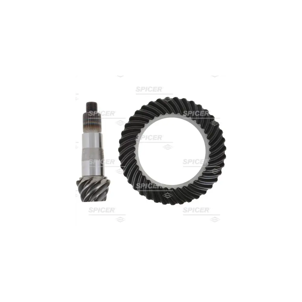 Differential Ring And Pinion - Dana 44 Advantek Front 4.88 Ratio - DSP10051746